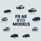 BYD Official factory Car Microphone With Receiver