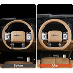Steering Wheel Cover Protective Cover for BYD Leopard 8