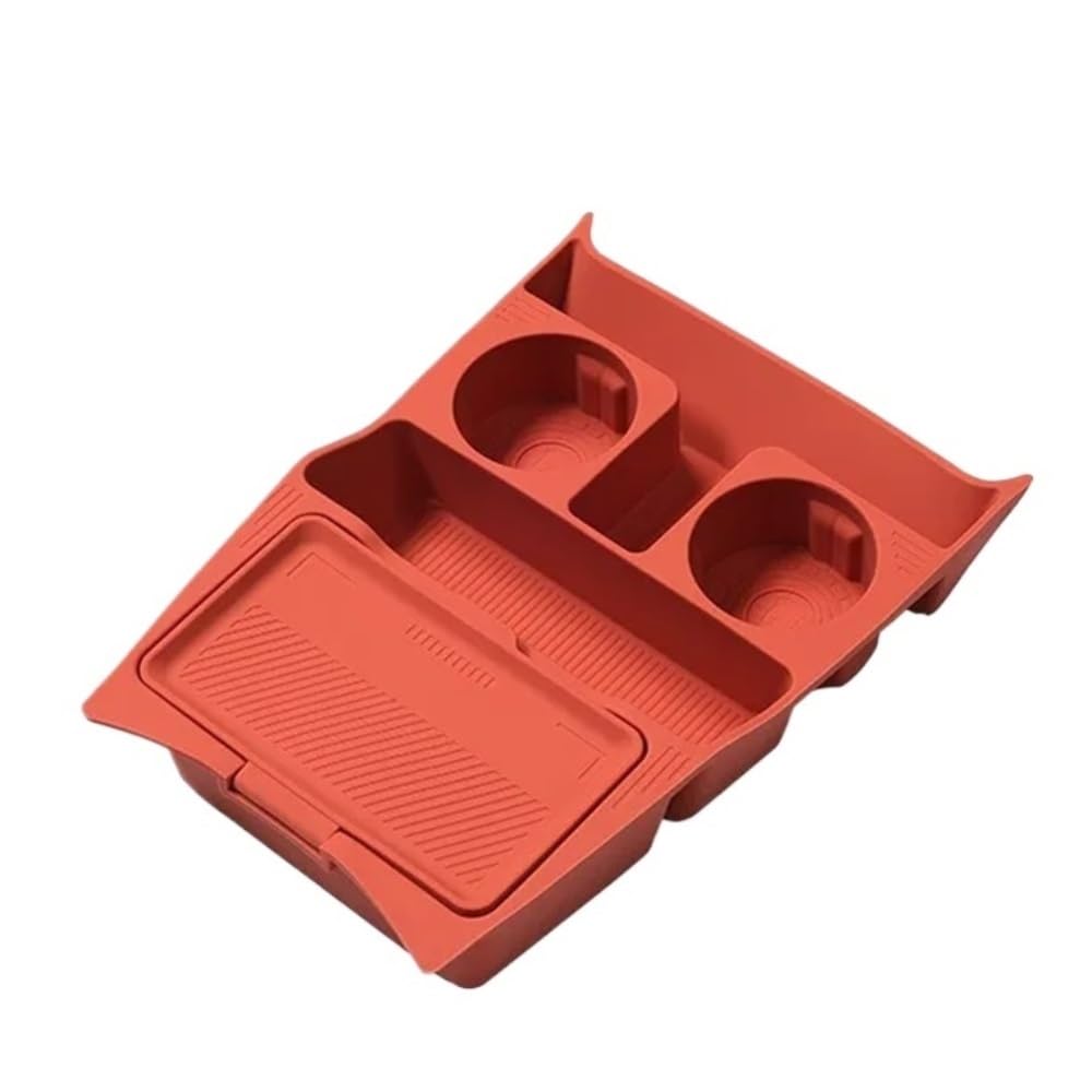 BYD Sealion 8/Atto 8 Central Control Lower Layer Silicone Storage Box