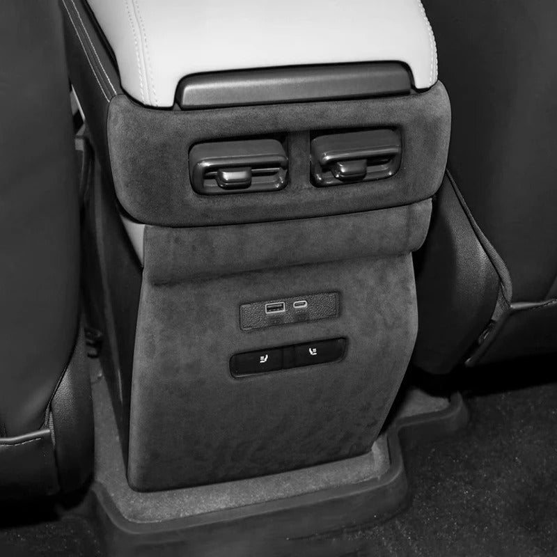 BYD Formula Leopard 5 Alcantara Suede Interior Kits