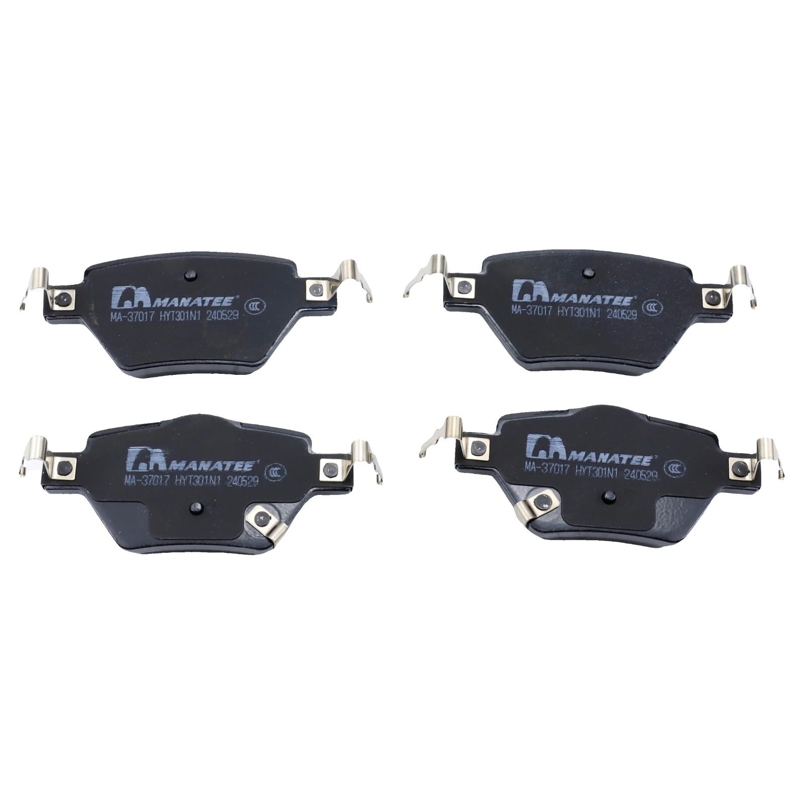 Rear Brake Pad Set For BYD(4Pcs)