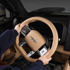 Steering Wheel Cover Protective Cover for BYD Leopard 8