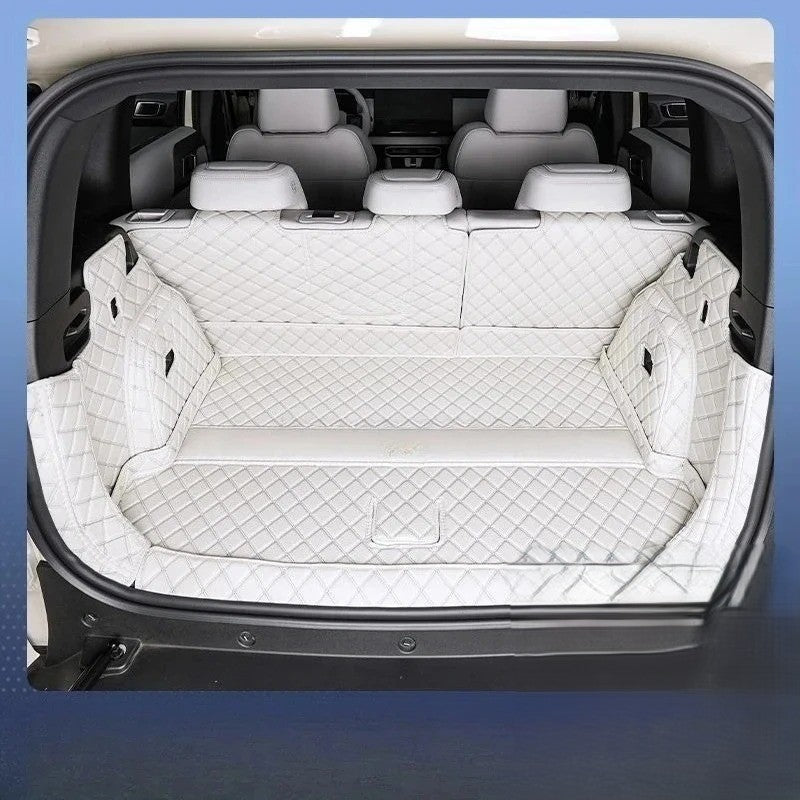 BYD Leopard Titanium 3 2025 Full Set Sheet Trunk Mat