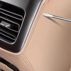 BYD Song Pro DMI 2025 Car Rear Discharge Trend Anti-kick Pad