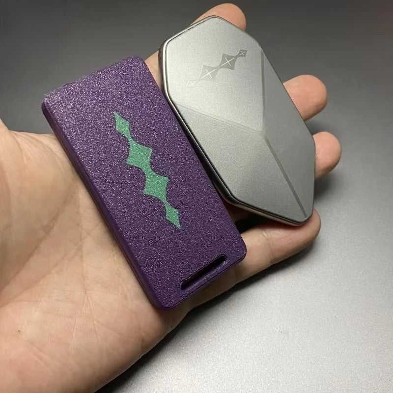 Remote Control Keycase Shell for BYD Leopard