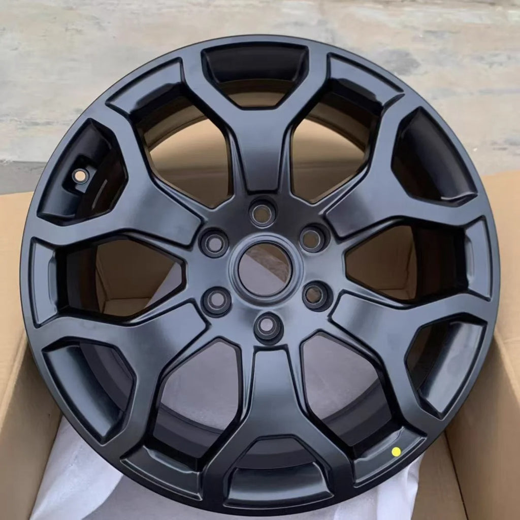 20'' Alloy Wheels 78.5J ET 45 for Leopard 5 & 8/Denza B5 B8