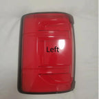 BYD SHARK 6 2024 2025. Taillight covers
