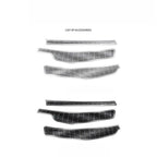 BYD Sealion 7 Car Front Trunk Storage Box Dust Cover