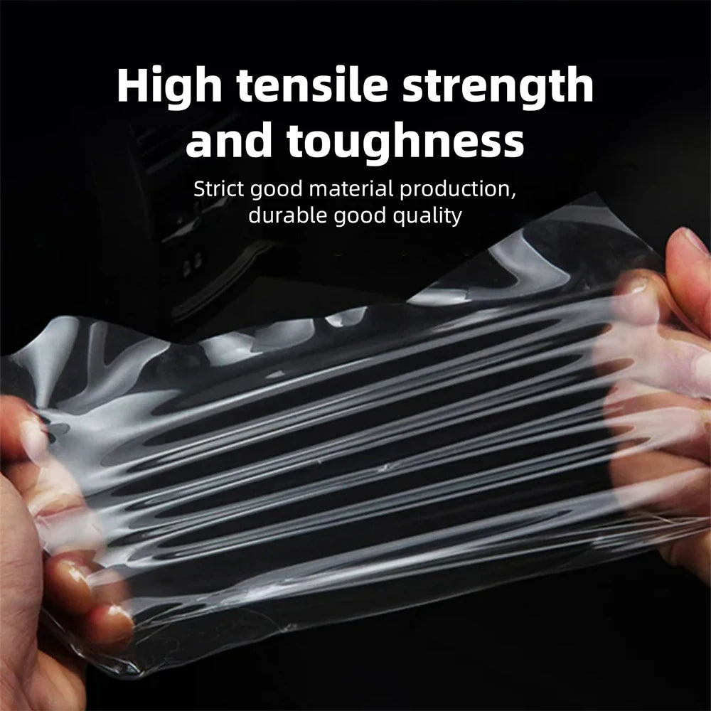 Auto Central Control TPU Navigation Anti Scratch Protection Film For BYD SEALION 7 EV