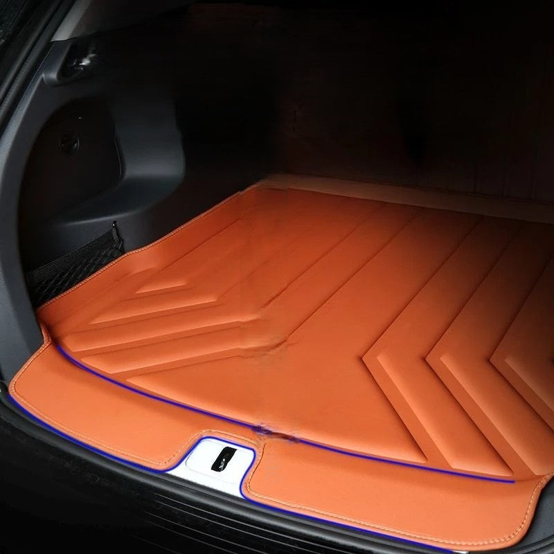 Car Boot Mat Rear Trunk For BYD Sealion 7