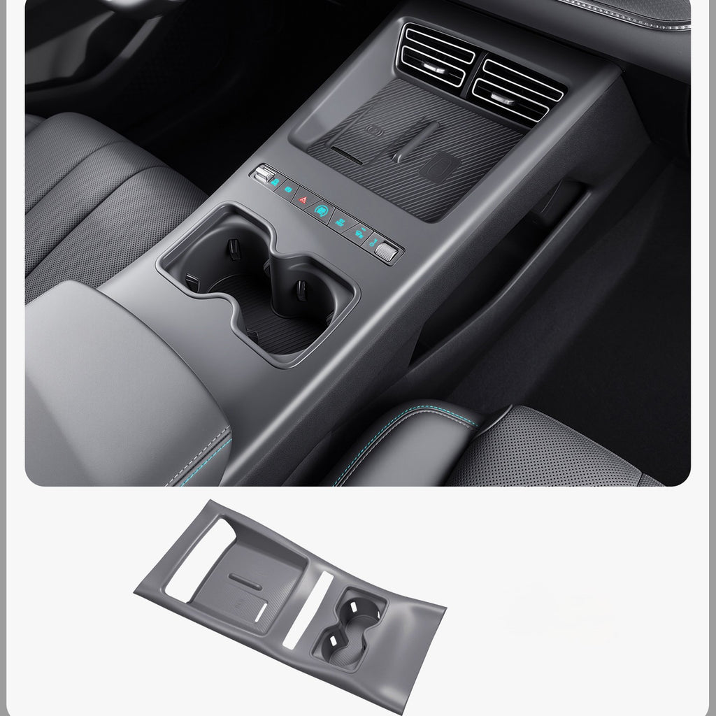 BYD Song Pro/Sealion 5 Center Console Silicone Protective Mat Set