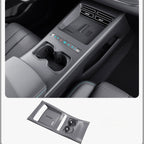 BYD Song Pro/Sealion 5 Center Console Silicone Protective Mat Set