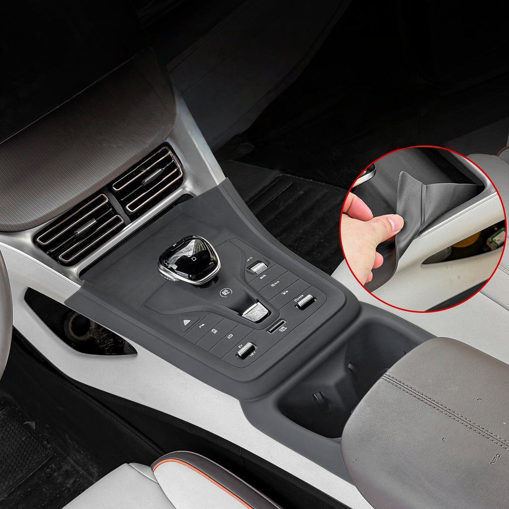 BYD SONG PRO/Sealion 05 EV Wireless Charging Mat Water Cup Holder
