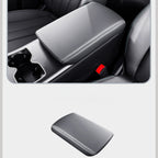 Center Console Armrest Cover for 2026 BYD Song Pro DM-i