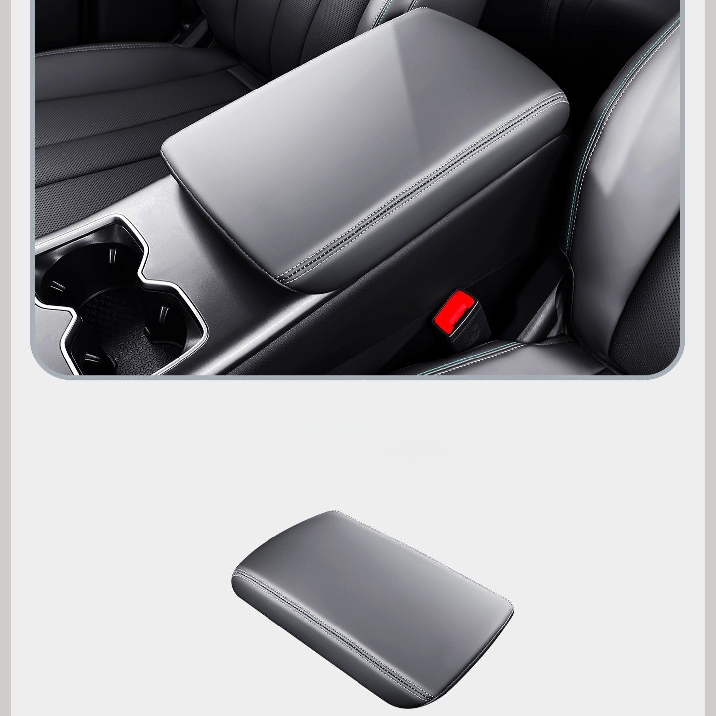 Center Console Armrest Cover for 2026 BYD Song Pro DM-i