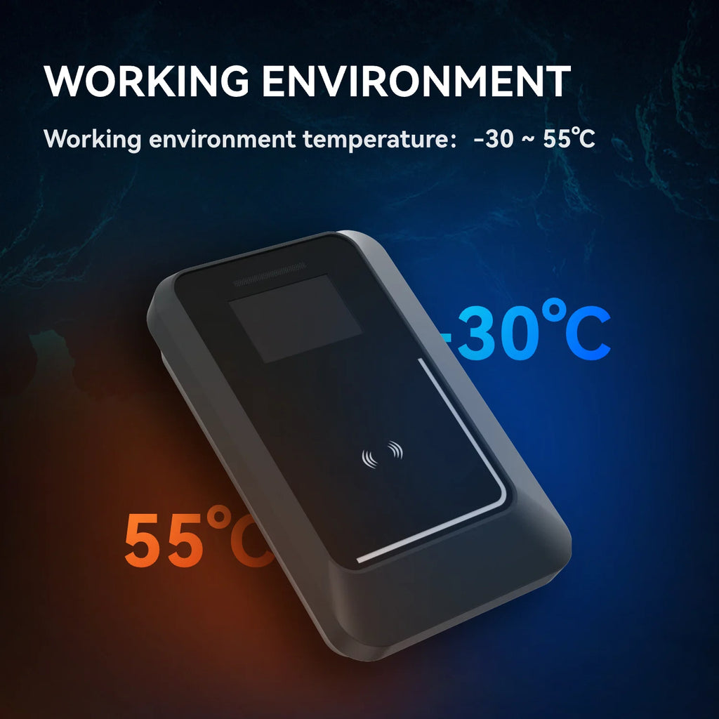New 7Kw 11Kw 22Kw Smart Home Use Electric Vehicle Charging Station BYD 32A Type 2 Wallbox Portable Charging Stations