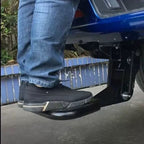 Manganese Steel Running Board Tailgate Step for BYD Shark 6