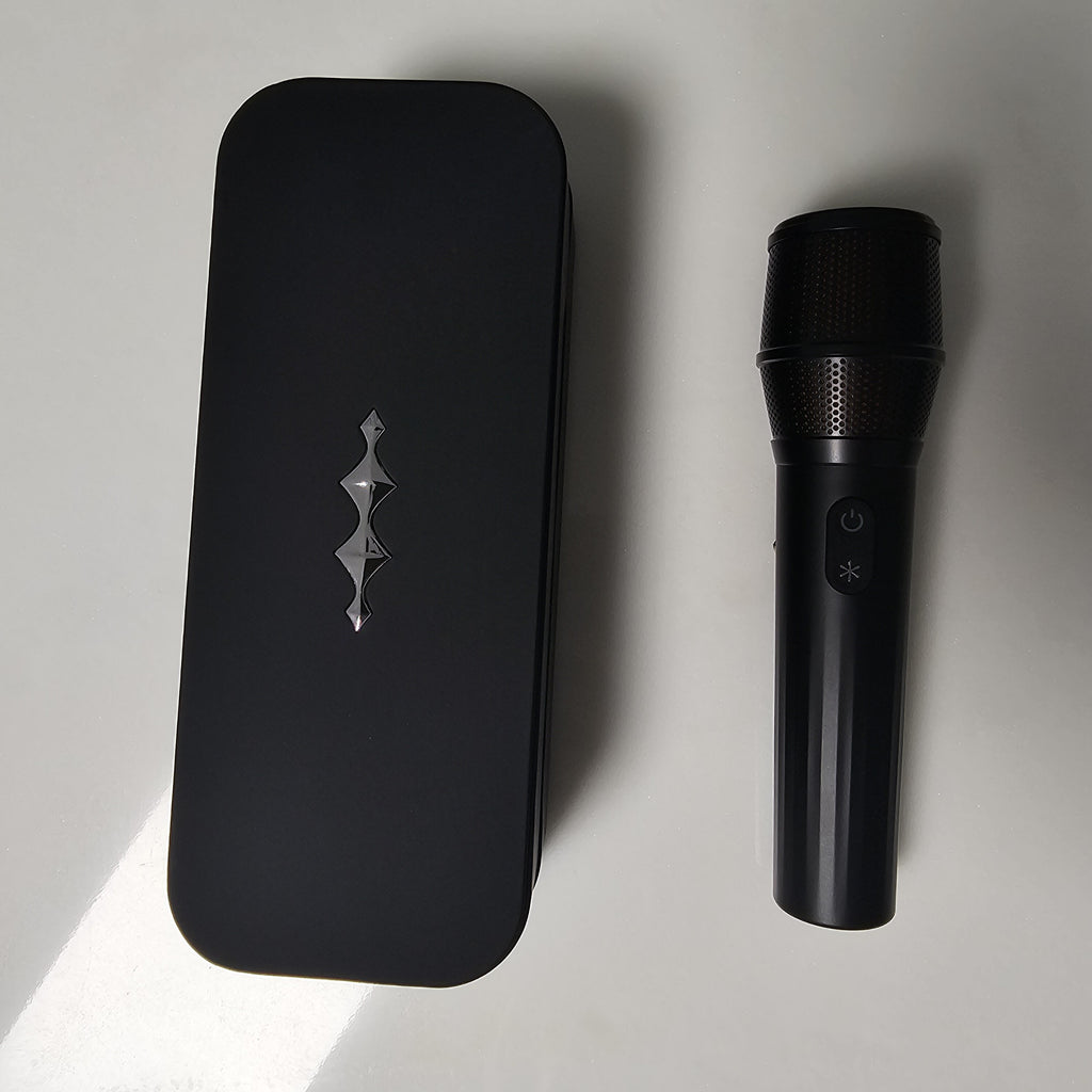 Fangchengbao In-Car KTV Microphone for Bao 5, Bao 8, Ti 3 & Ti 7