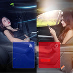 Parasoles magnéticos para parabrisas BYD Seal U EV 2023, 2024 y 2025 Sealion 6