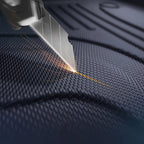 BYD Leopard 3 Custom Floor Mats Full Coverage Cargo Liner