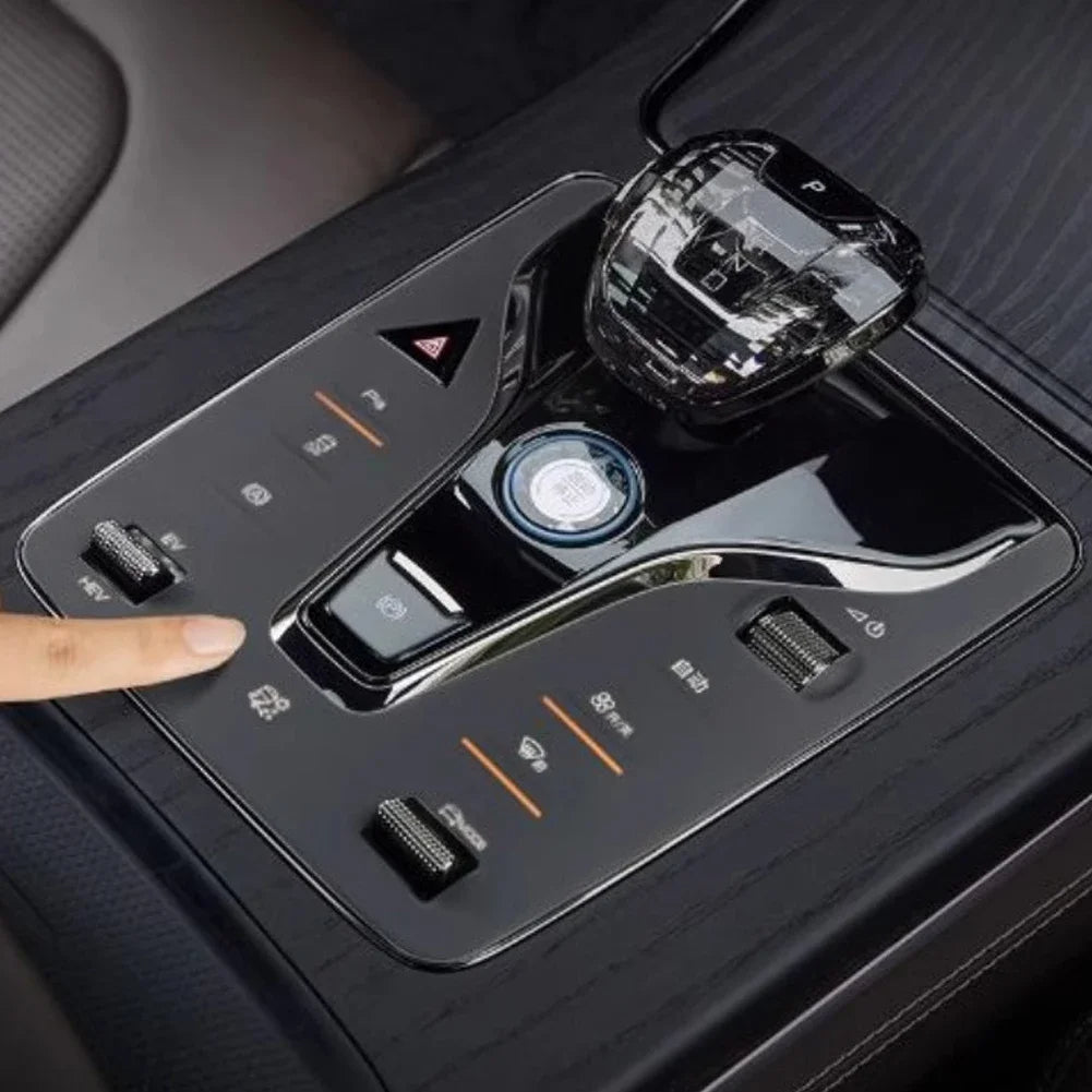 Central Control Panel Protective Pad For BYD Atto3 Han Tang Song Plus