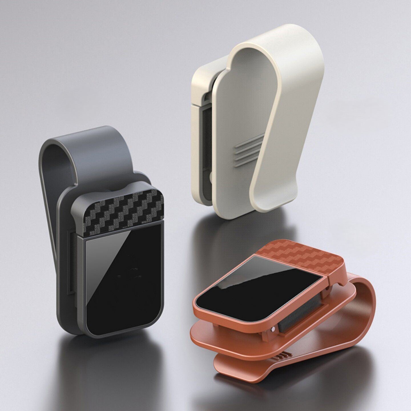 Car Sunglasses Holder Glasses Frame For BYD