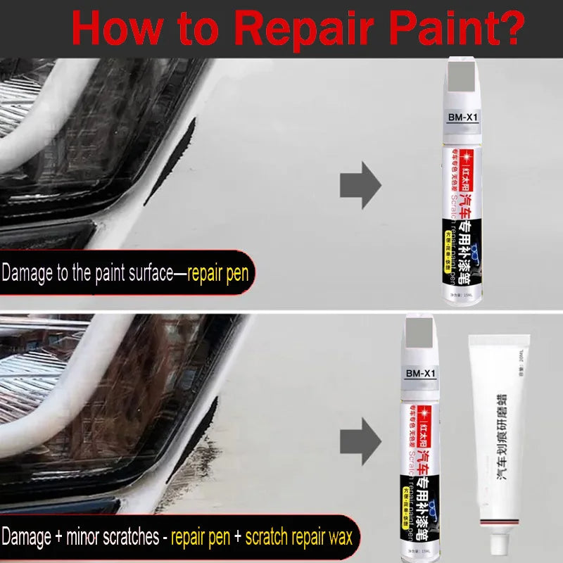 For BYD Song PRO Repair Pen