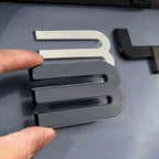 BYD Sealion 7 Black Front Rear Emblem