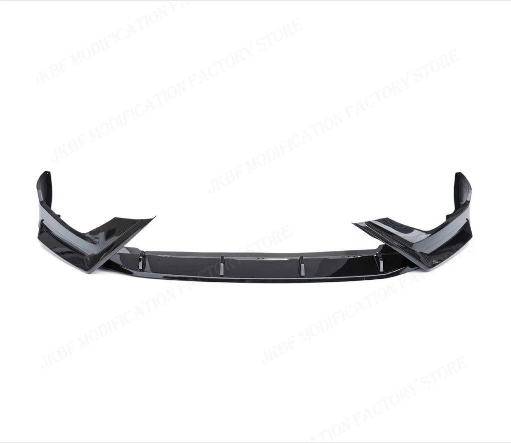 Car Front Bumper Lip For BYD Song Plus Seal U+ Sealion 6 2023-2025