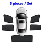 BYD Car Magnetic Sunshades Windshield - BYDAC