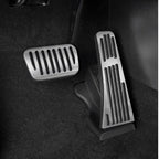 BYD Sealion 7 2023-2024 Silvery Car Accessories Decoration Brake Pedals