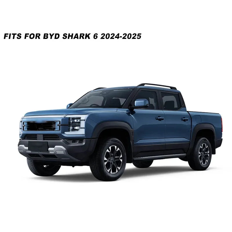 Car Window Deflector For BYD Shark 6