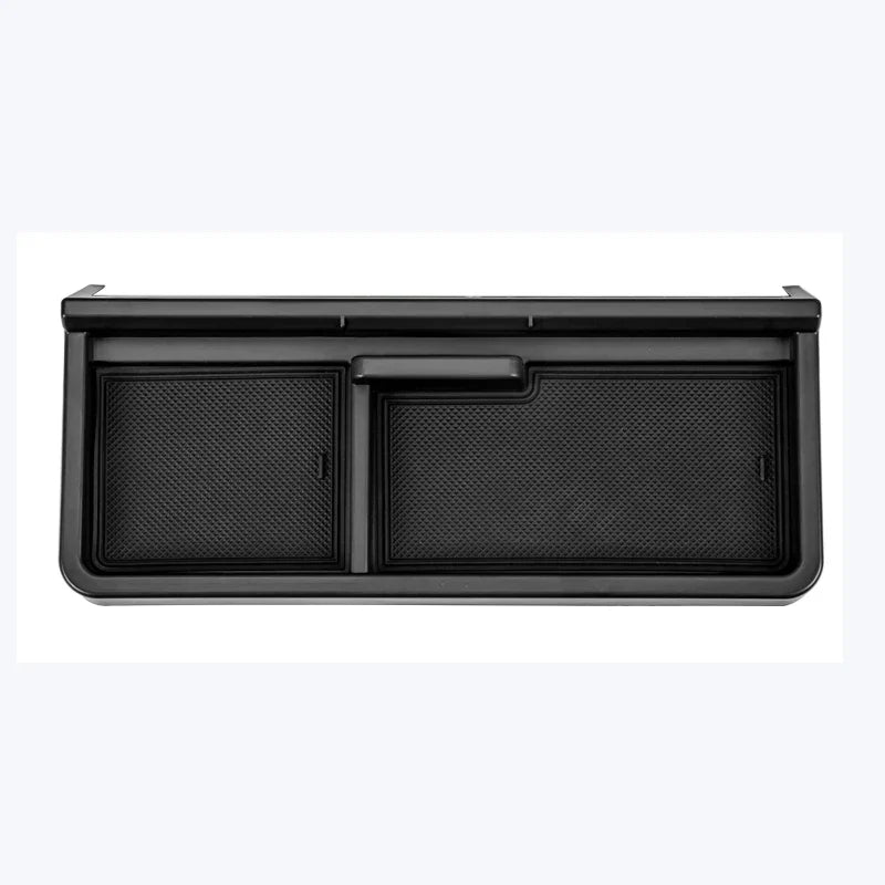Center Console Hidden Storage Box