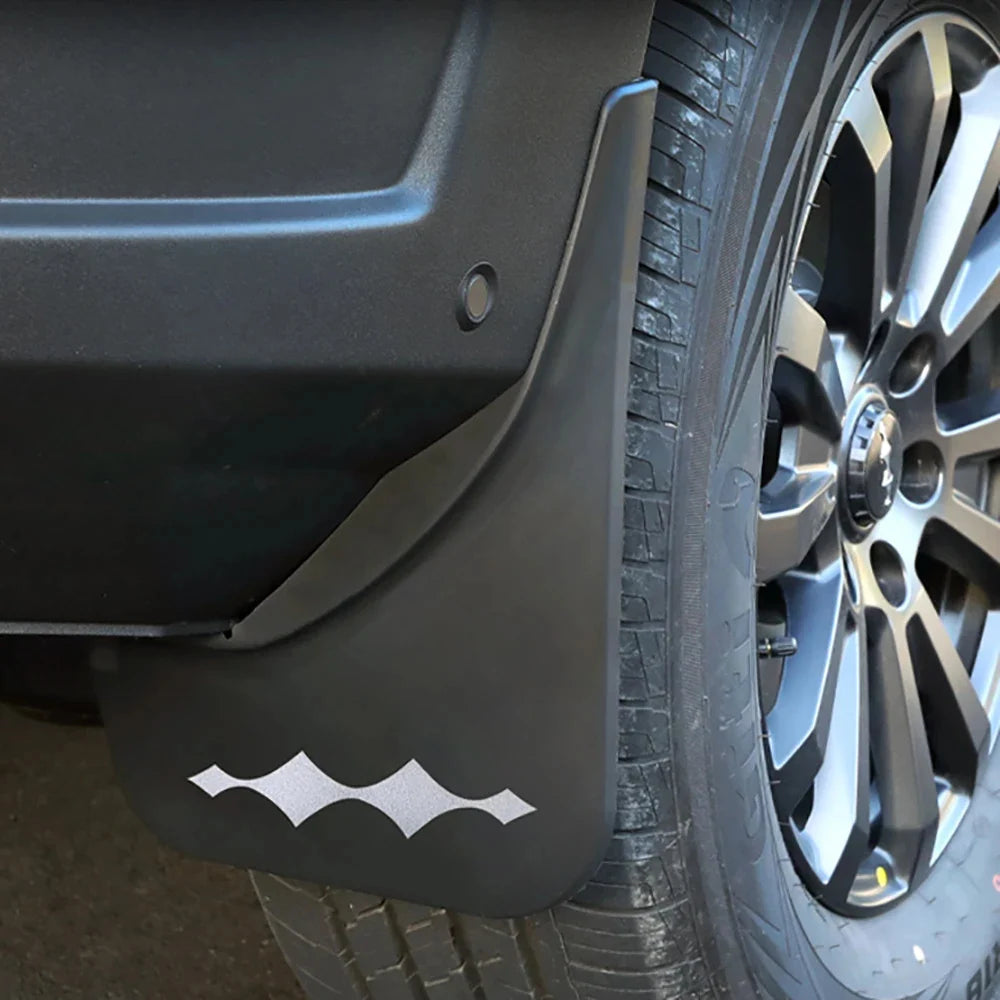 BYD Equation Leopard 5 2023-2025 Non Destructive Installation Mudguard