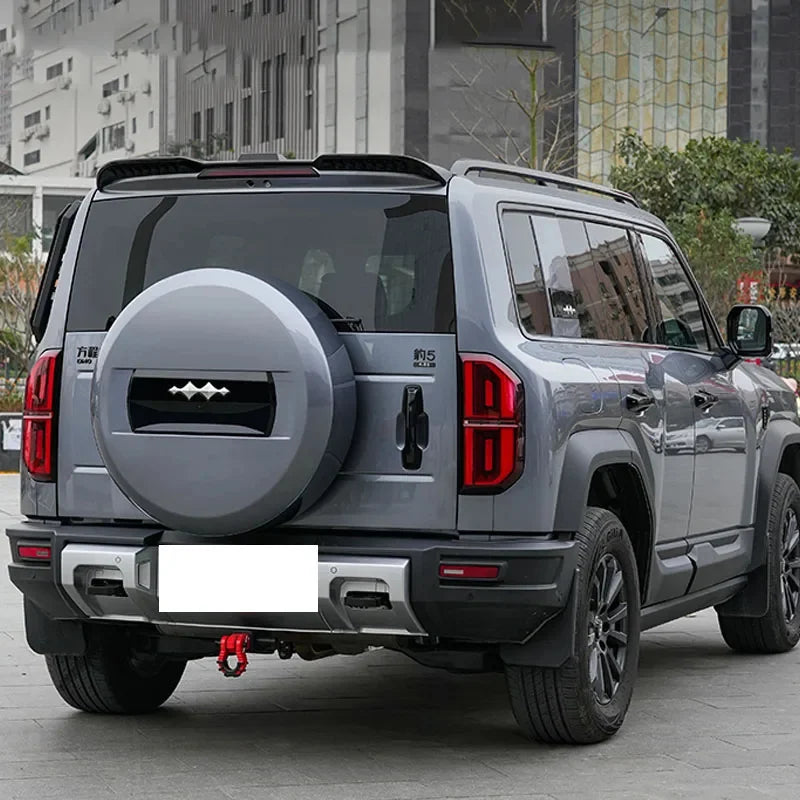 BYD FangChengBao Leopard 5 Car Stickers