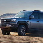 Storage Box Interior Modification Parts For BYD Formula Leopard 5 ﻿