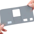 Car Central Control Button Protective Cove