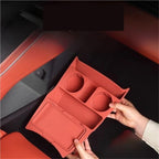 BYD Sealion 8/Atto 8 Central Control Lower Layer Silicone Storage Box