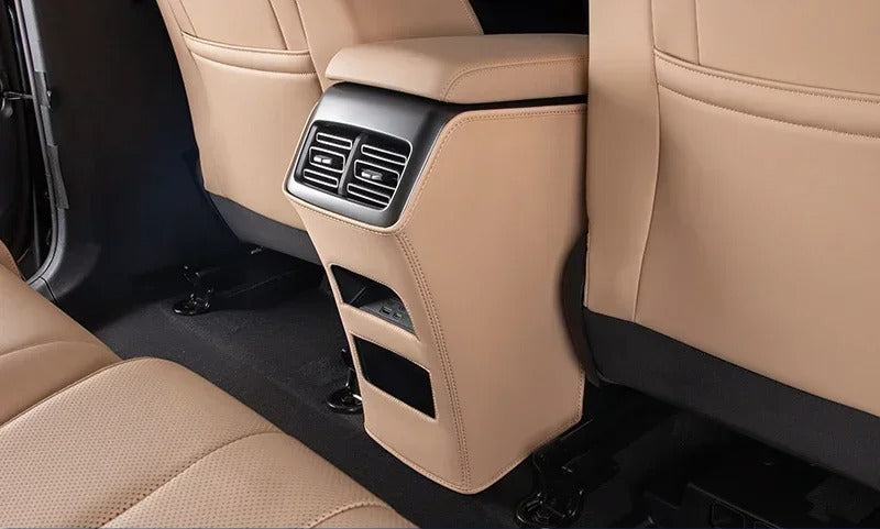 BYD Song Pro DMI 2025 Car Rear Discharge Trend Anti-kick Pad