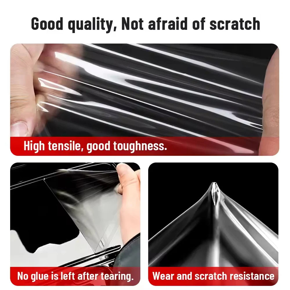 Auto Central Control TPU Navigation Anti Scratch Protection Film For BYD SEALION 7 EV