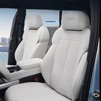 Full-Cover All-Season Seat Cover Cushion For Fangchengbao Bao 3 Titanium