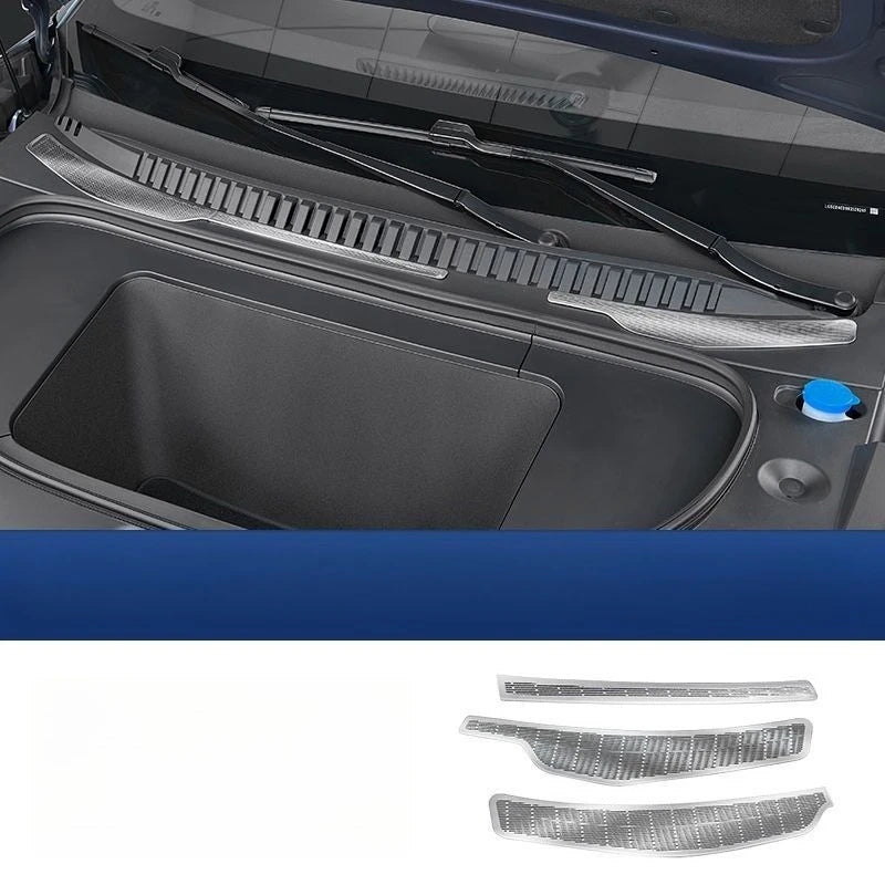 BYD Sealion 7 Car Front Trunk Storage Box Dust Cover