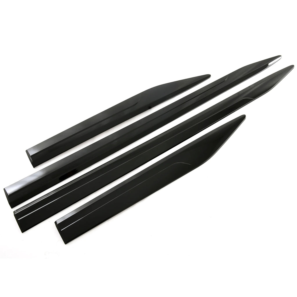 Car Body Kits Cover Trim Set For BYD Seal U/Sealion 6/Song Plus 2023 +
