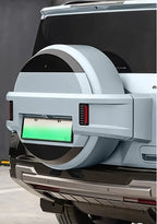 Original Car Spare Tire Cover Fit for BYD Leopard 8