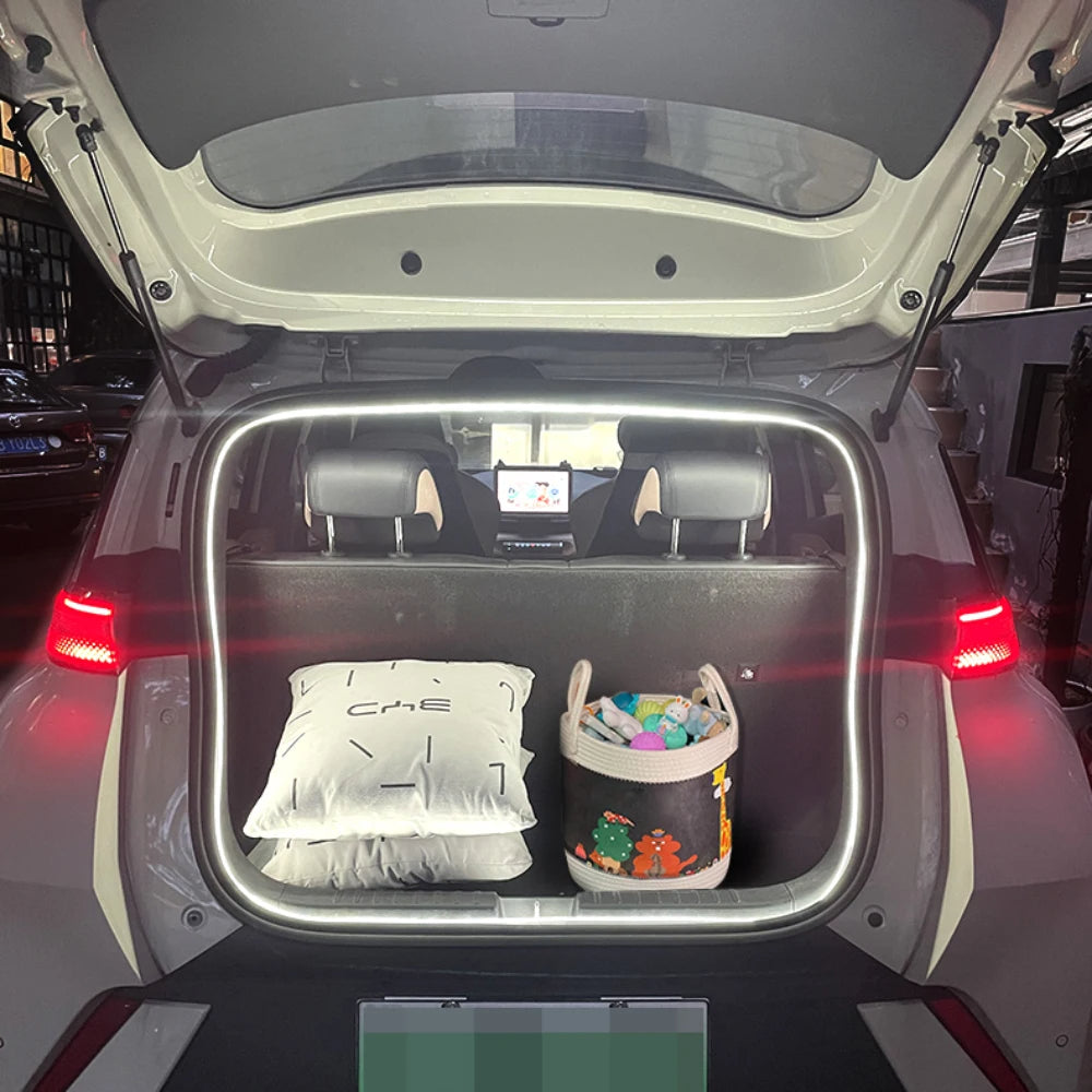 LED Trunk Light Special Rear Roof Lights For BYD Seagull
