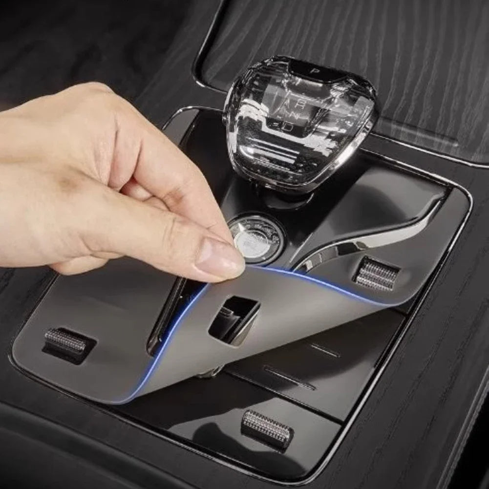 Central Control Panel Protective Pad For BYD Car