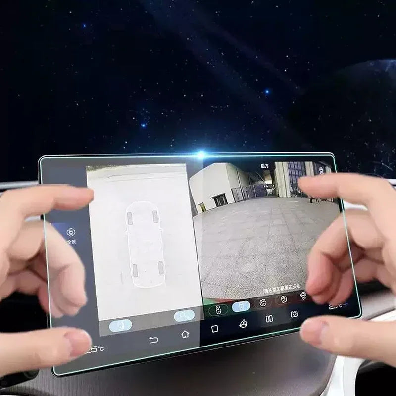 BYD Sealion 7 Car GPS Navigation Screen Protective Cover