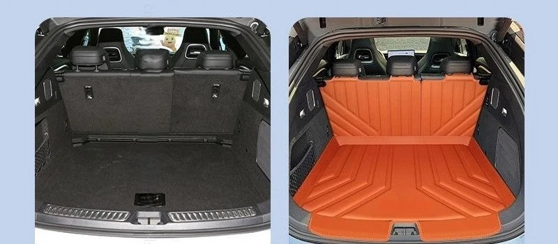 Car Boot Mat Rear Trunk For BYD Sealion 7