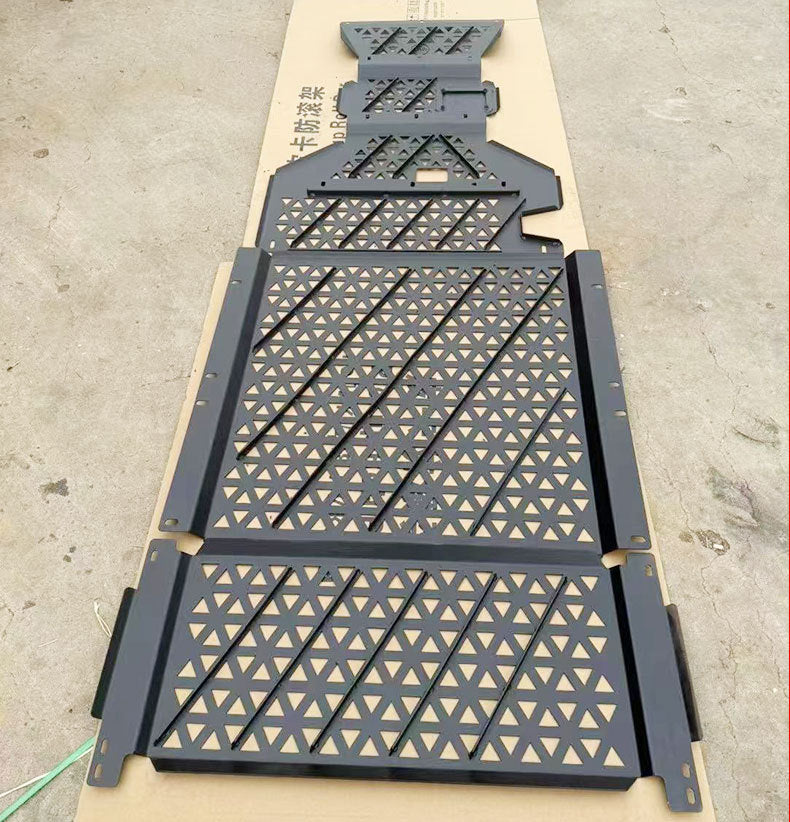 Lower Guard Plate for BYD Shark Pickup (Shark 5/6)