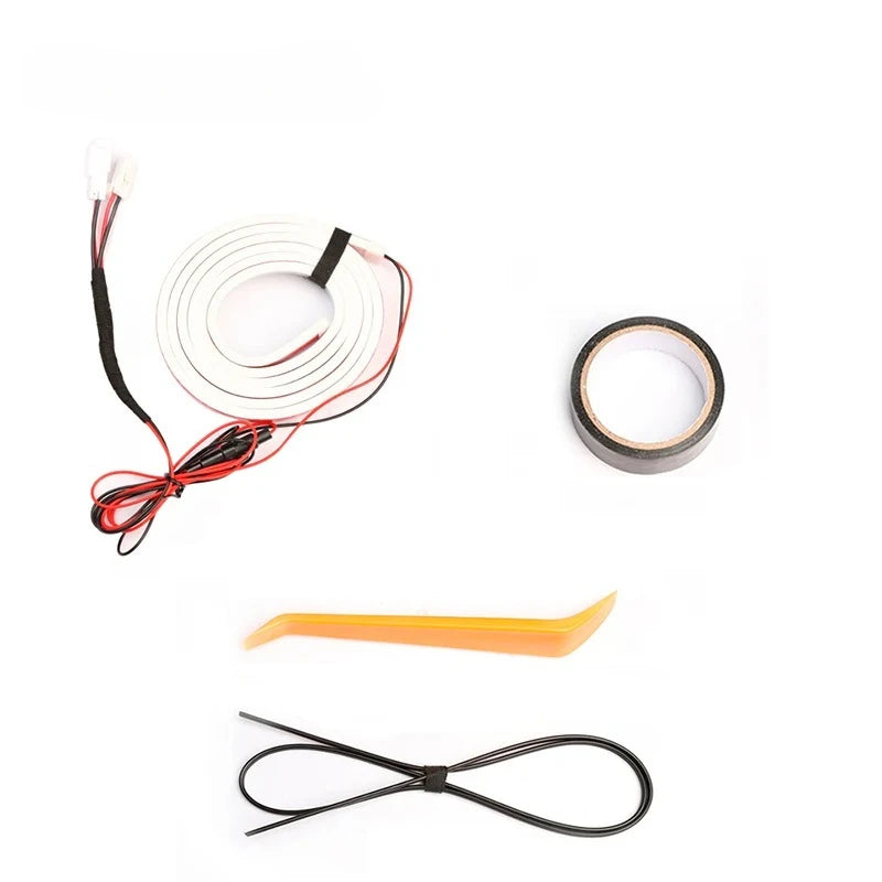 BYD Seal U Sealion 6 Song Plus 2024 2025 Rear Trunk LED Light